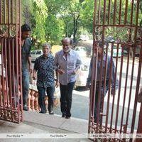 Super star Rajnikanth watched Bhishma with 200 special children - Pictures | Picture 115263